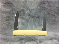 1978 Case XX USA 278 Imitation Ivory Green Centennial Pen Knife