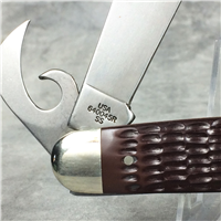 2005 Case 640045 R SS Brown Scout