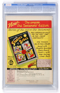 WEIRD SCIENCE-FANTASY ANNUAL  #1953     (EC, 1953)