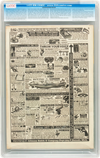 WHAM COMICS  #1     (Centaur, 1940)