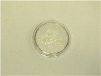 PANAMA 1981 20 Balboas Silver Coin KM 71