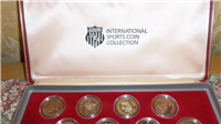 1984 American Athletic Association's International Sports Coins Collection