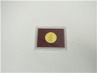 BAHAMAS ISLANDS 1975 $100 Gold Proof KM 77