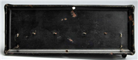 MICKEY MOUSE Double Slate Dancers Crank Toy - Made in Germany by Wilhelm Krauss circa 1931
