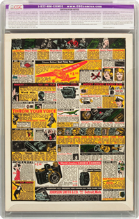 ACTION COMICS    #1     (DC, 1938)