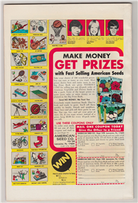 GIANT-SIZE MAN-THING    #4     (Marvel, 1975)