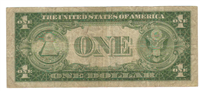 (Fr-1609)  1935-A $1 Silver Certificate (Exp R)