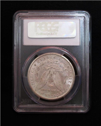 1880-CC Morgan Dollar 