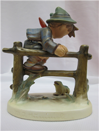 RETREAT TO SAFETY 6" Figurine   (Hummel 201, TMK 2)