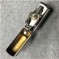 1997 Joe Camel I'd Walk a Mile Matte Black Zippo Lighter 218