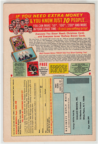 X-MEN    #60     (Marvel, 1969)