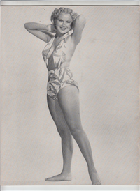 FIGURE   #16    (Camerarts Publishing, 1950s) 