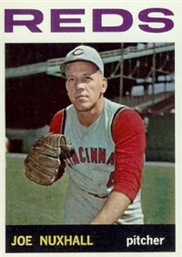 1964 Topps Baseball  Card #106  Joe Nuxhall