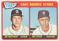 1965 Topps Baseball  Card #259  Jim Northrup (Rookie)