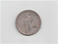 1921 Peace Dollar