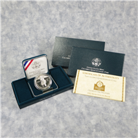 1992-P Columbus Proof Silver Dollar