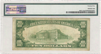 (Fr-2002c)  1928-B $10 Federal Reserve Note  (Philadelphia)