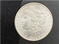 1882-CC Morgan Silver Dollar (GSA)