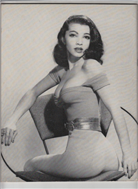 FIGURE  STUDIES ANNUAL  #7    (Camerarts Publishing, 1950s) Bettie Page