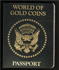First Commemorative Mint: The World of Gold Coins: Australia 1/20 Ounce $5 Gold Kangaroo Coin