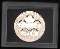 CAYMAN ISLANDS 1975 $50 Silver Coin  (KM # 12)