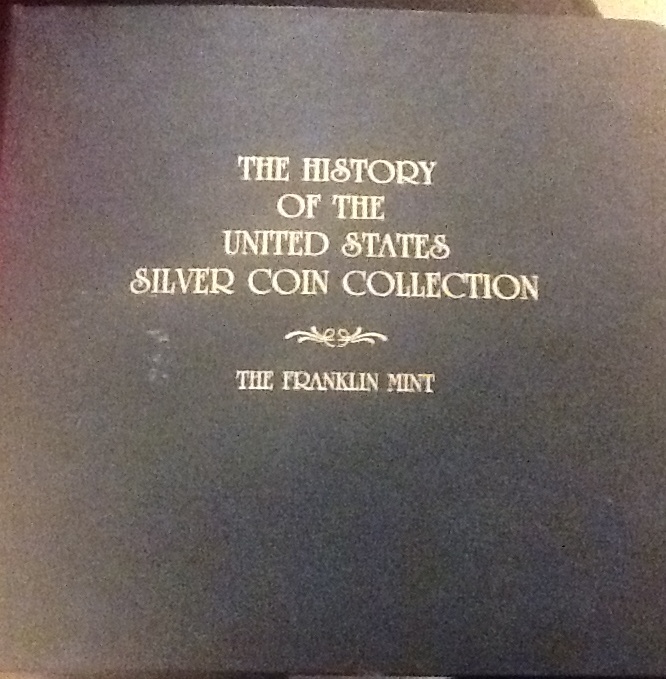 How much is The History of the United States Silver Coin Collection  (Franklin Mint, 1997) worth? | iGuide.net Price Report