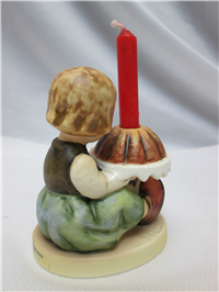 Birthday Cake Candleholder Hummel 338 TMK 6
