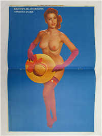 PLAYTIME  Vol. 1 No. 1    (New Publishing Co., 1958) Virginia DeLee