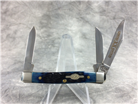 1998 Case 6333 SS Navy Blue Limited Edition Tested XX Stockman