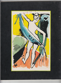 NUGGET  Vol. 1 #6    (Nugget, Inc., December, 1956) Jayne Mansfield, Eva Lynd