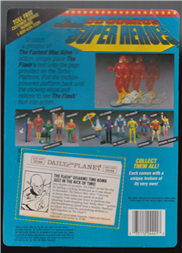 FLASH   (Dc Comics Super Heroes, Toy Biz) 