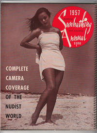 MODERN SUNBATHING AND HYGIENE ANNUAL   (1957) 