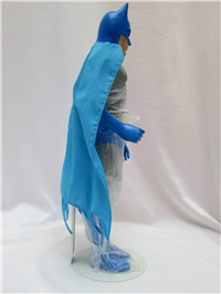 BATMAN DOLL 15" Action Figure P3597  (Hamilton Gifts Presents, 1982) 