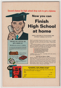 AMAZING ADVENTURES  #7     (Marvel, 1971)