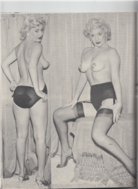 SHEER  Vol. 1 #3    (Tri-S Publications, 1959) 