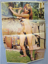 NUDIST OUTLOOK  Vol. 1 #3    (D & K, Inc., 1965) 