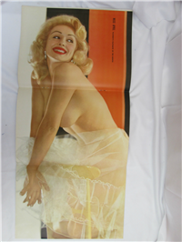 PLAYBOY  Vol. 4 No. 4    (HMH Publishing Co., Inc., April, 1957) Gloria Windsor