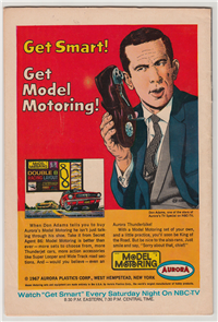 THE ATOM  #35   (DC, 1968)