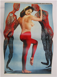 ESCAPADE  Vol. III #8    (Bruce Publishing Corp., February, 1959) Donalda Jordan