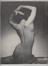 FIGURE  STUDIES ANNUAL  #5    (Camerarts Publishing, 1950s) 