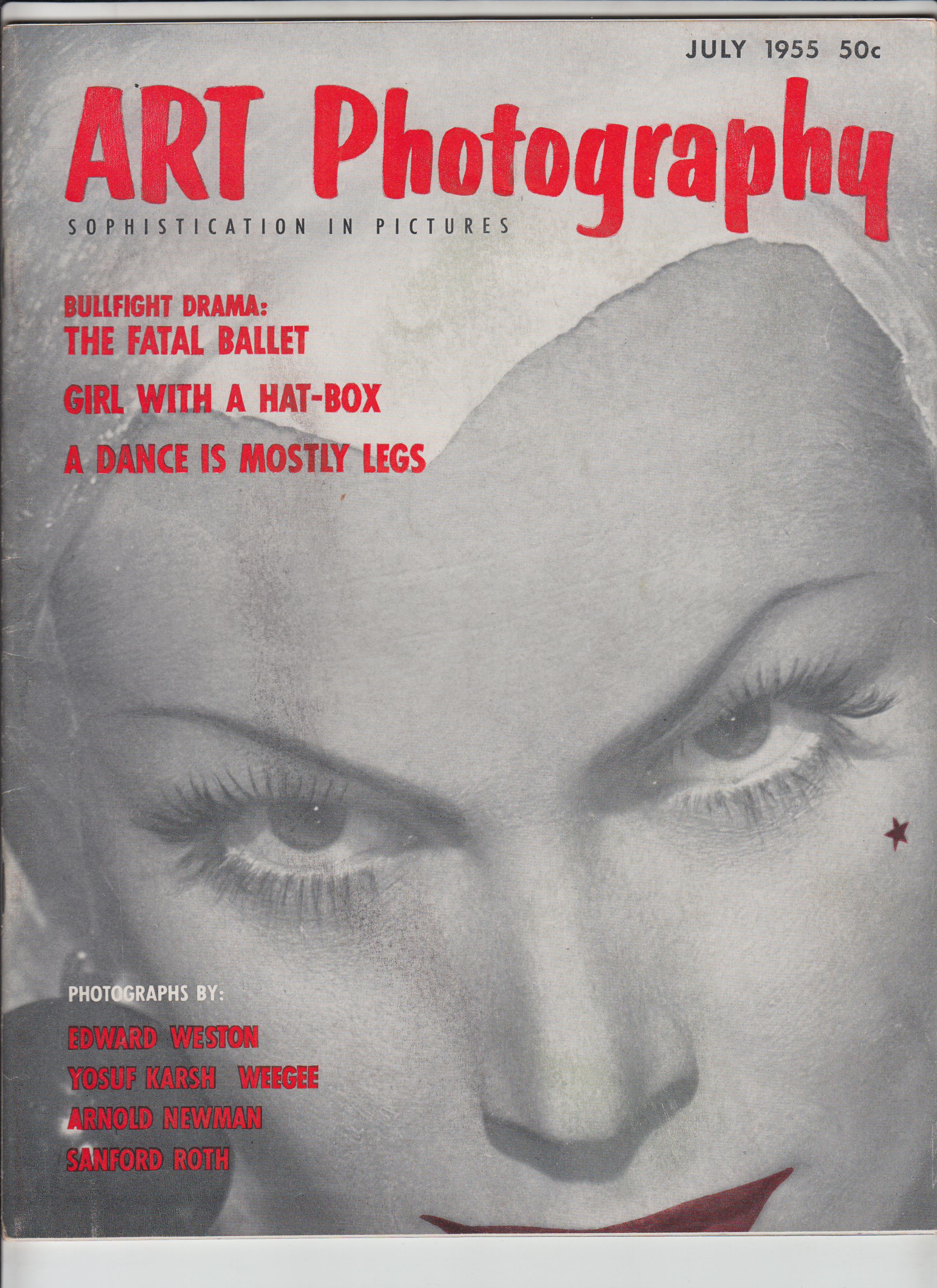 How much is ART PHOTOGRAPHY Vol. 7 #1-73 (George E. von Rosen, July ...