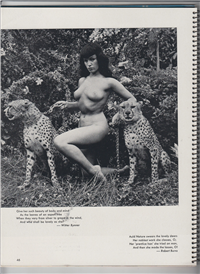 MODERN MAN ANNUAL Volume 3  (Publishers Development, 1958) 