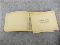 MICKEY MOUSE MOVIE STORIES BOOK 2  (David McKay Company, Walt Disney Enterpises Ltd., 1934)