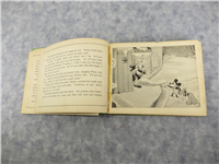 MICKEY MOUSE MOVIE STORIES BOOK 2  (David McKay Company, Walt Disney Enterpises Ltd., 1934)