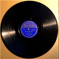 ROBERT JOHNSON    Dead Shrimp Blues    (Vocalion  03475,  1937) 78 RPM  Record