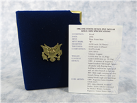 1996-W Dollar Gold American Eagle Proof