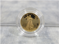 1996-W Dollar Gold American Eagle Proof