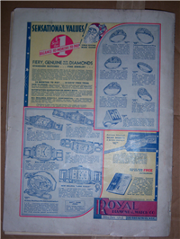 THE RING MAGAZINE December, 1933 Issue
