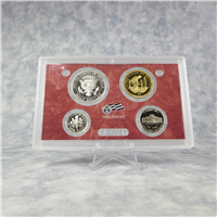 2009 Silver Proof Set (red box 18 coins)