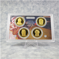 2009 Silver Proof Set (red box 18 coins)